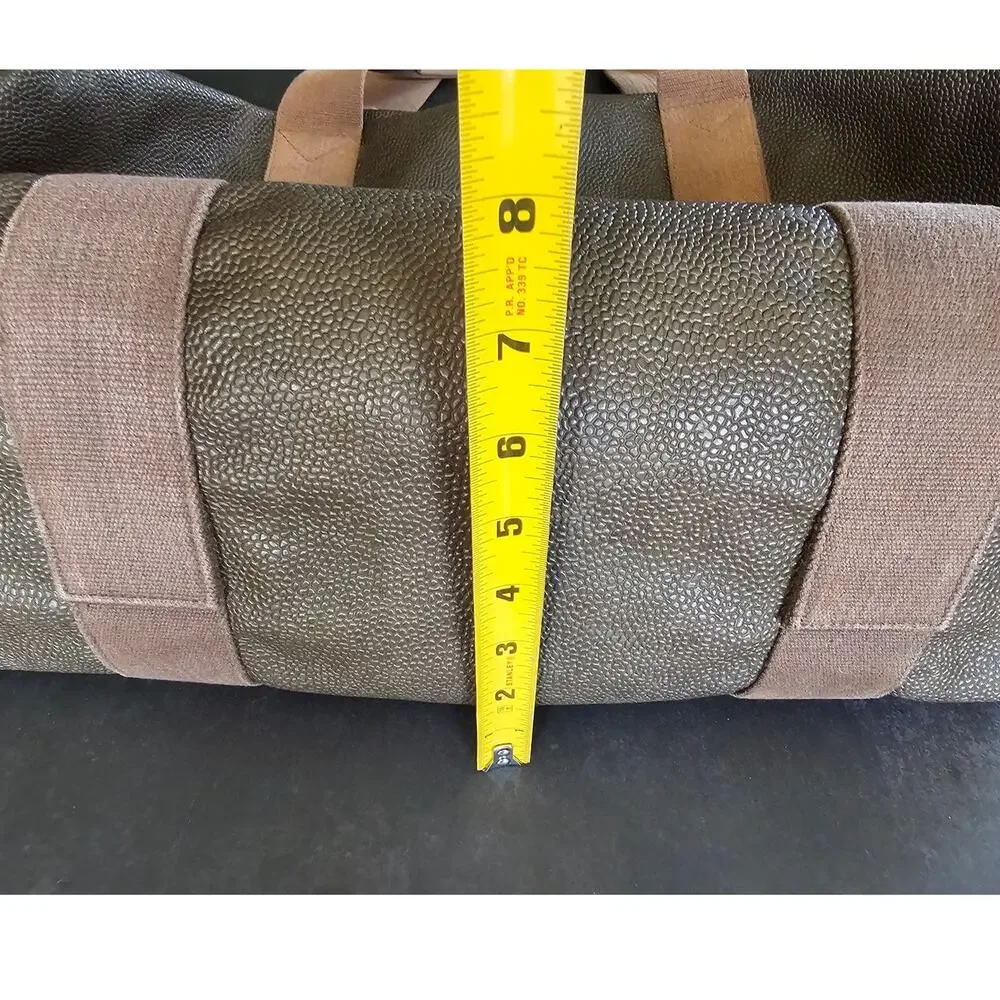 MULBERRY Vintage Scotchgrain Leather 21